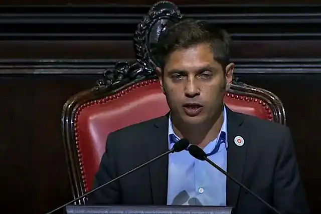 Apertura de sesiones 2022 en la Provincia: Los anuncios que hizo Kicillof