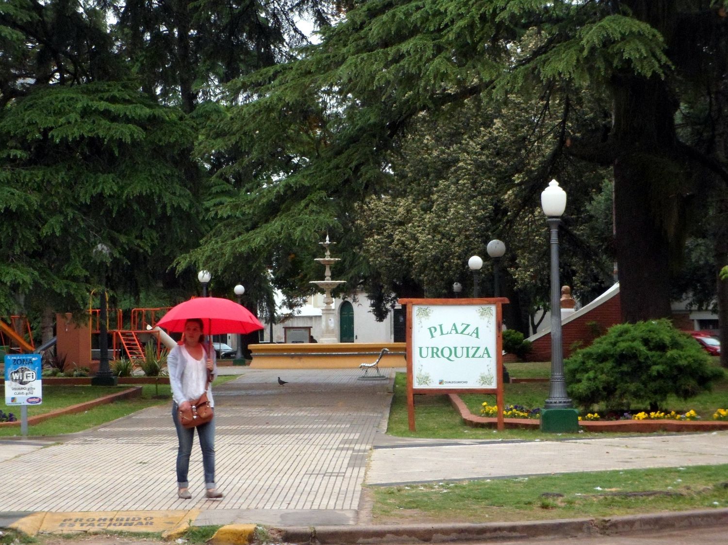 Prevén más lluvias intermitentes en Entre Ríos: cuándo finalizará esta situación