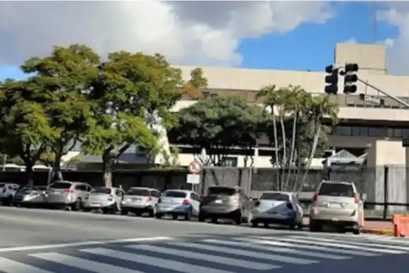 Activaron el protocolo antiterrorista en la embajada de Estados Unidos: dos sirios detenidos