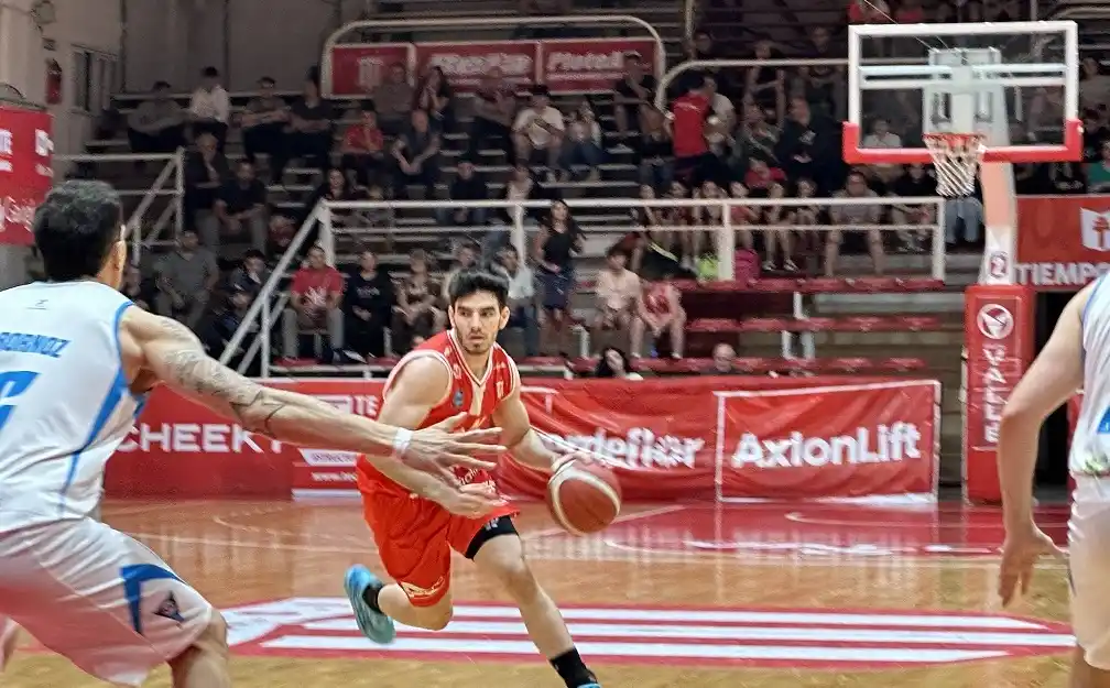 Echagüe lo perdió en la última jugada