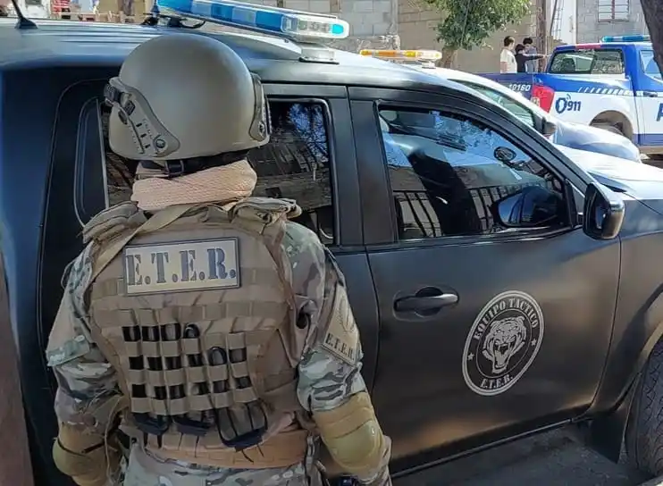 Caen estafadores virtuales que operaban en San Francisco y Villa María (foto ilustrativa)