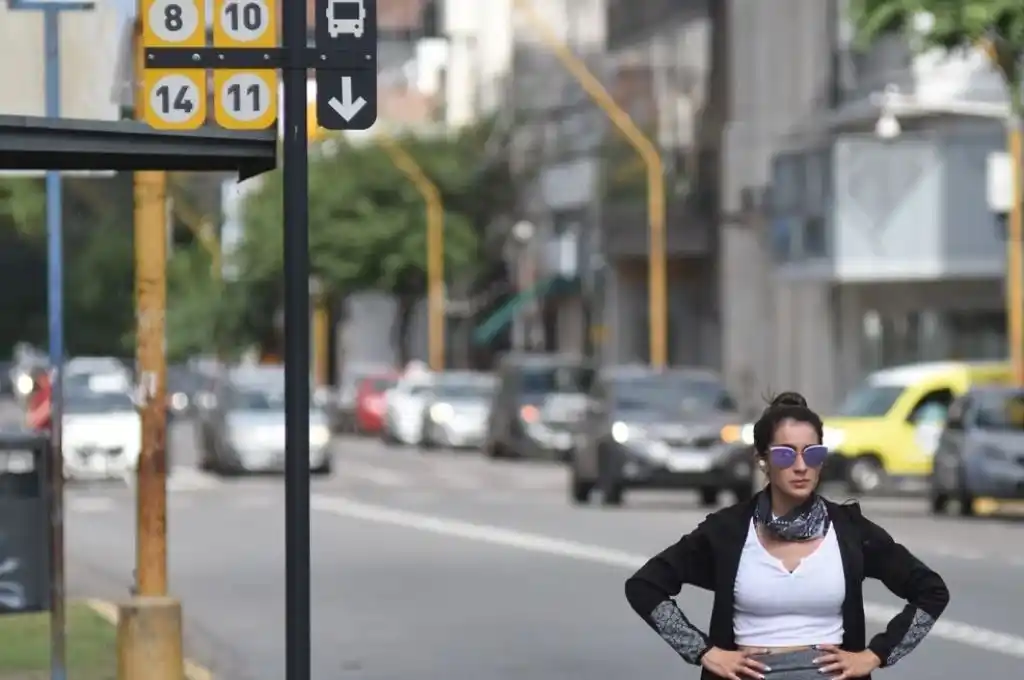 Paro de colectivos por 48 horas en todo el país