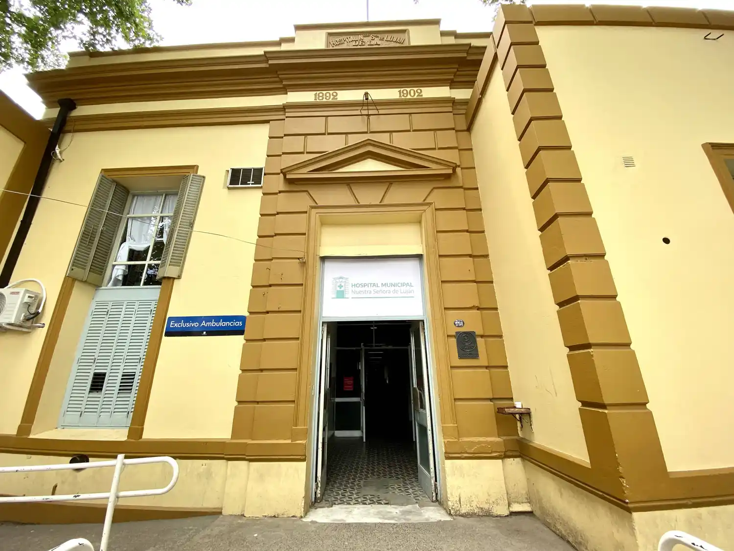 Luján: Advierten por falta de personal médico por contagios Covid y ocupación de camas UTI con otras patologías