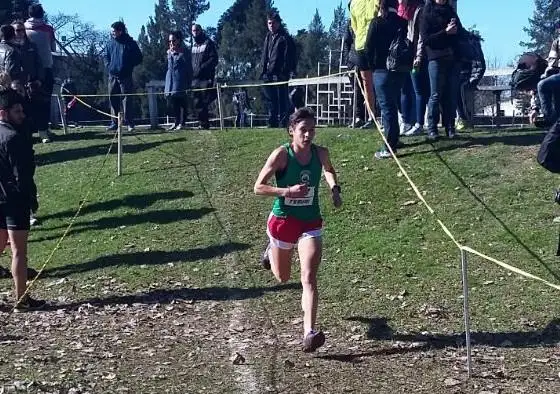 María Luz Tesuri se consagró campeona metropolitana