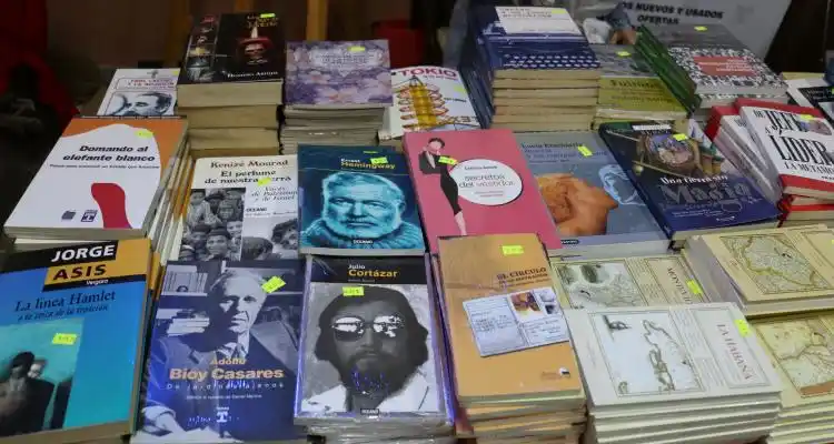 El programa de la Feria del Libro y del Escritor Sampedrino en la Sociedad Italiana