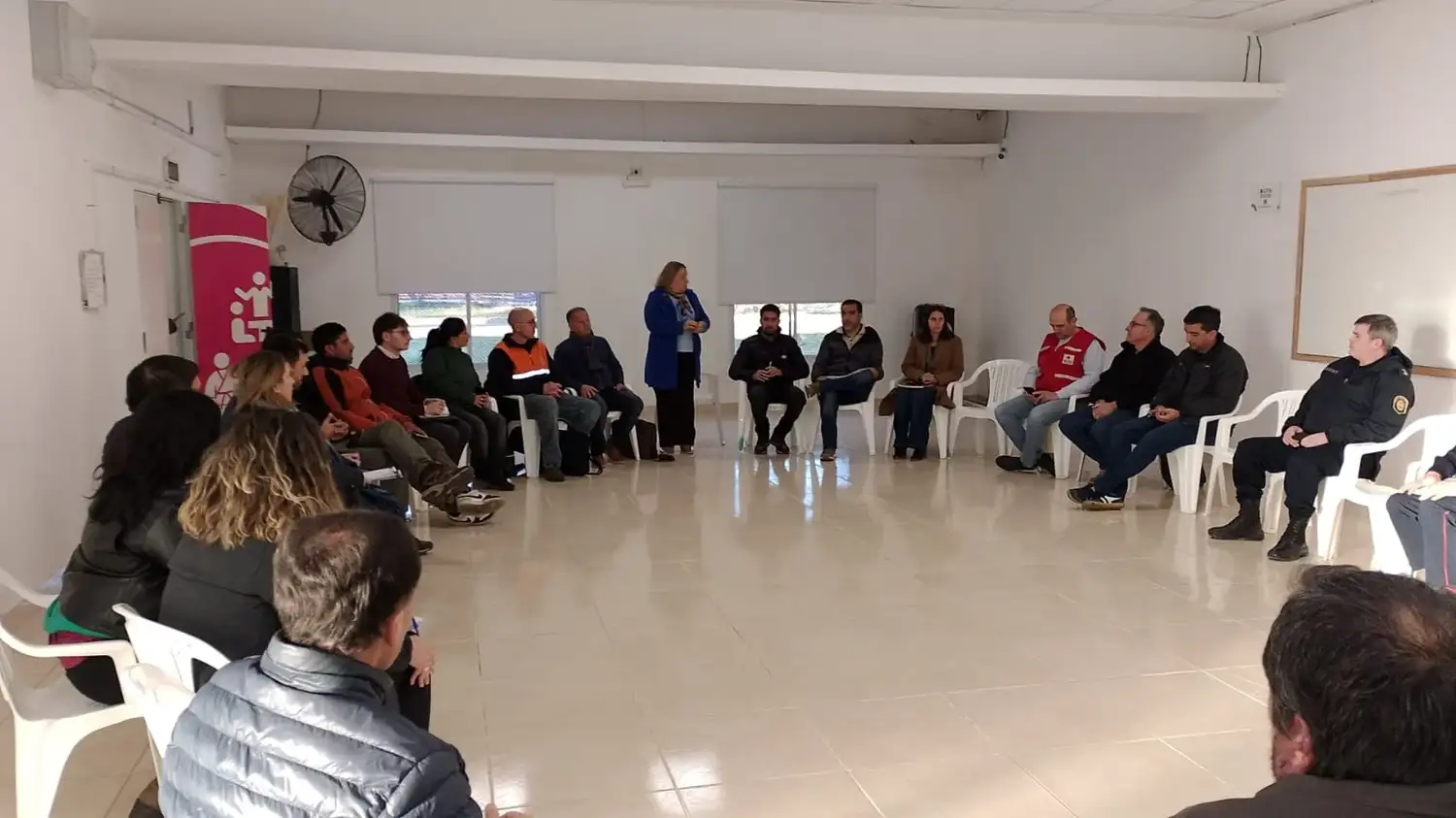 Gualeguay ante El Niño: el Municipio simulará crecidas en tiempo real y centralizará el Comité de Crisis