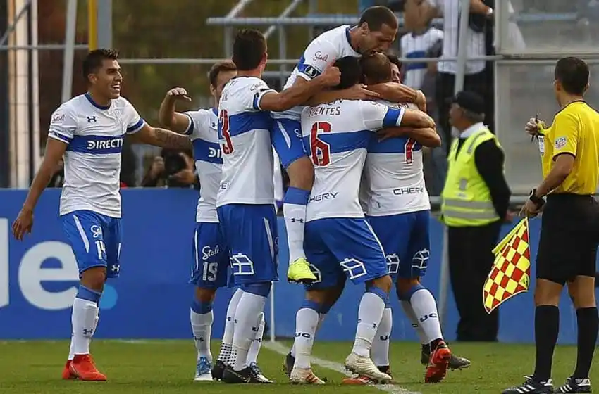 Dieron por terminado el torneo en Chile y la Católica es campeón