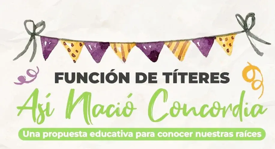 La biblioteca móvil llevará la historia de Concordia a las escuelas