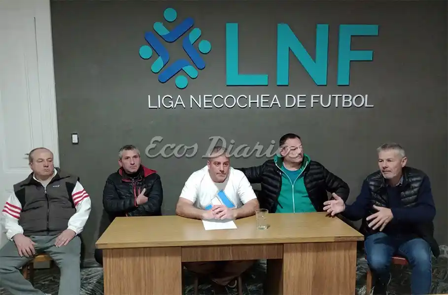 El Tribunal de Penas se reunió con los Delegados