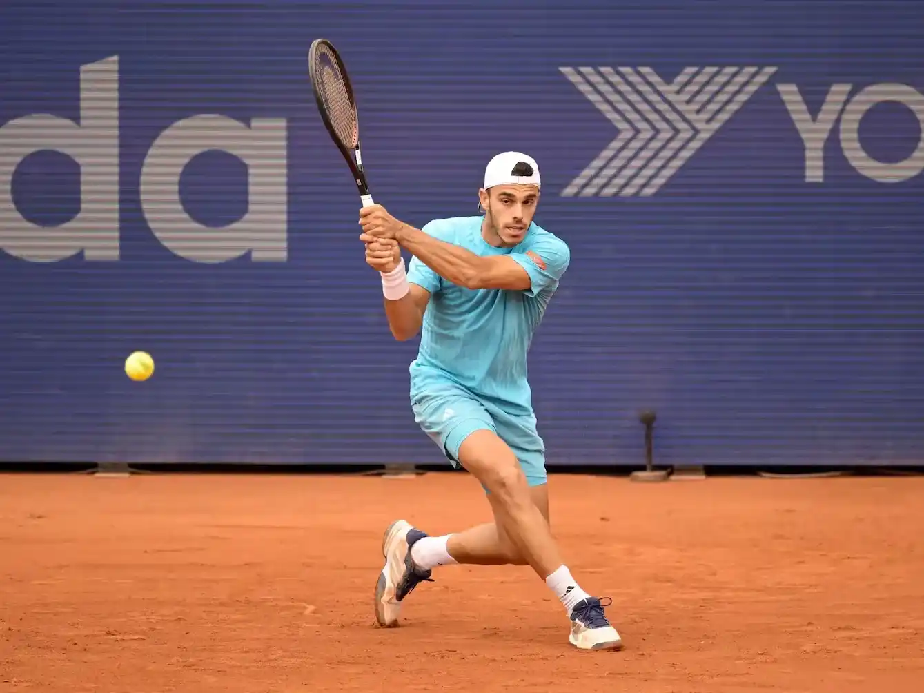 Batacazo argentino en Roland Garros: Juan Manuel Cerúndolo eliminó a Sinner