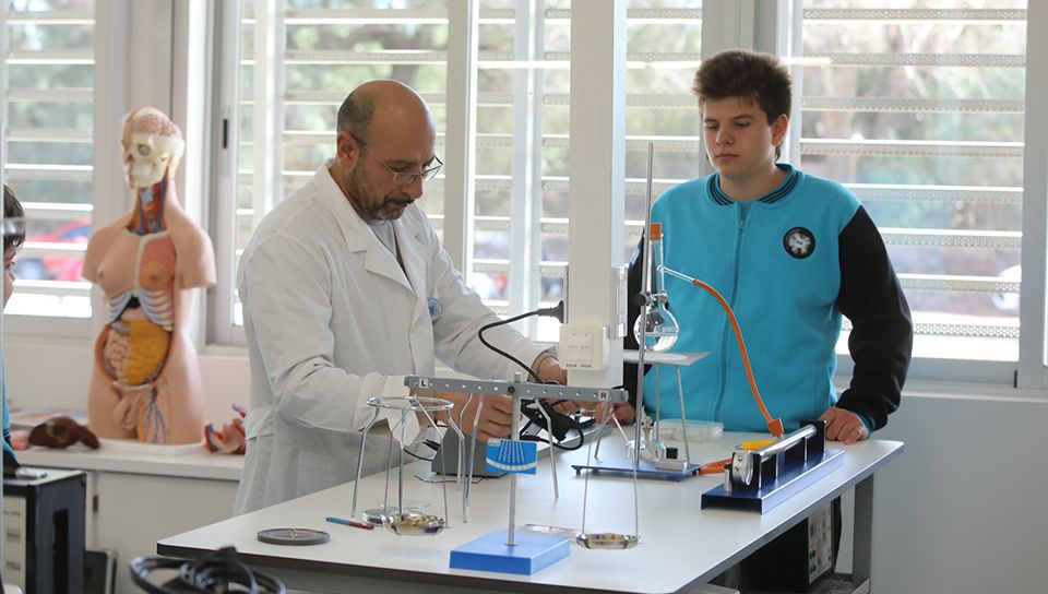 Nueva escuela ProA en Deán Funes