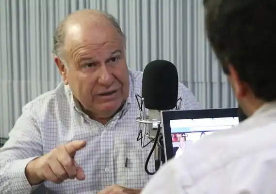 García Jurado defendió las medidas dispuestas por Rossi: “Sería arbitrario que se lo sancione”