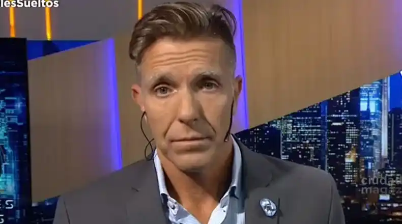 El descargo de Fantino, acusado de integrar una red de abuso de menores