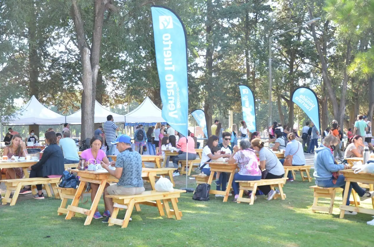 Se viene un fin de semana con mucha actividad al aire libre