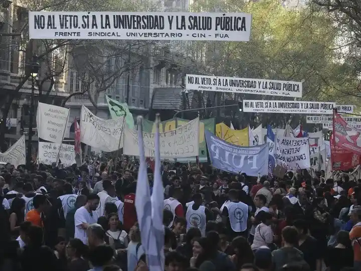 El Gobierno nacional y el Consejo Interuniversitario Nacional (CIN) alcanzaron un acuerdo para actualizar salarios.