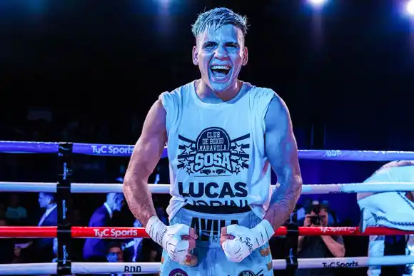 Leonel Ávila: “Es una oportunidad que soñaba desde que era amateur”