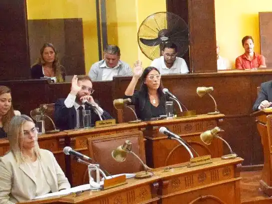 El Concejo Deliberante llevó a cabo la tercera Sesión Ordinaria del período 2025