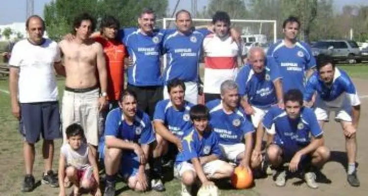“Casa Rampoldi” otra vez campeón