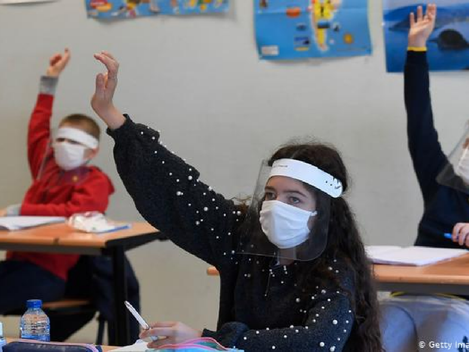 Confirmaron el protocolo para la vuelta a clases presenciales en Córdoba