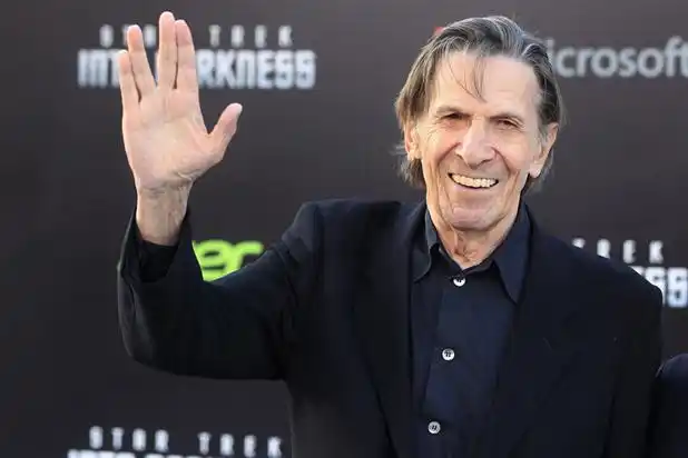 Murió Leonard Nimoy