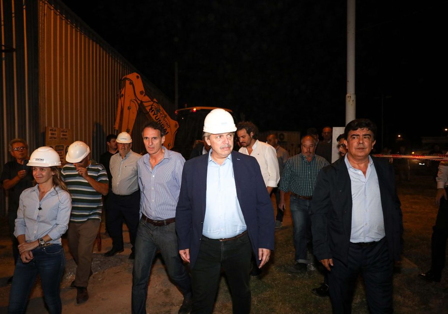 El presidente Alberto Fernández analizaba tomar nuevas medidas