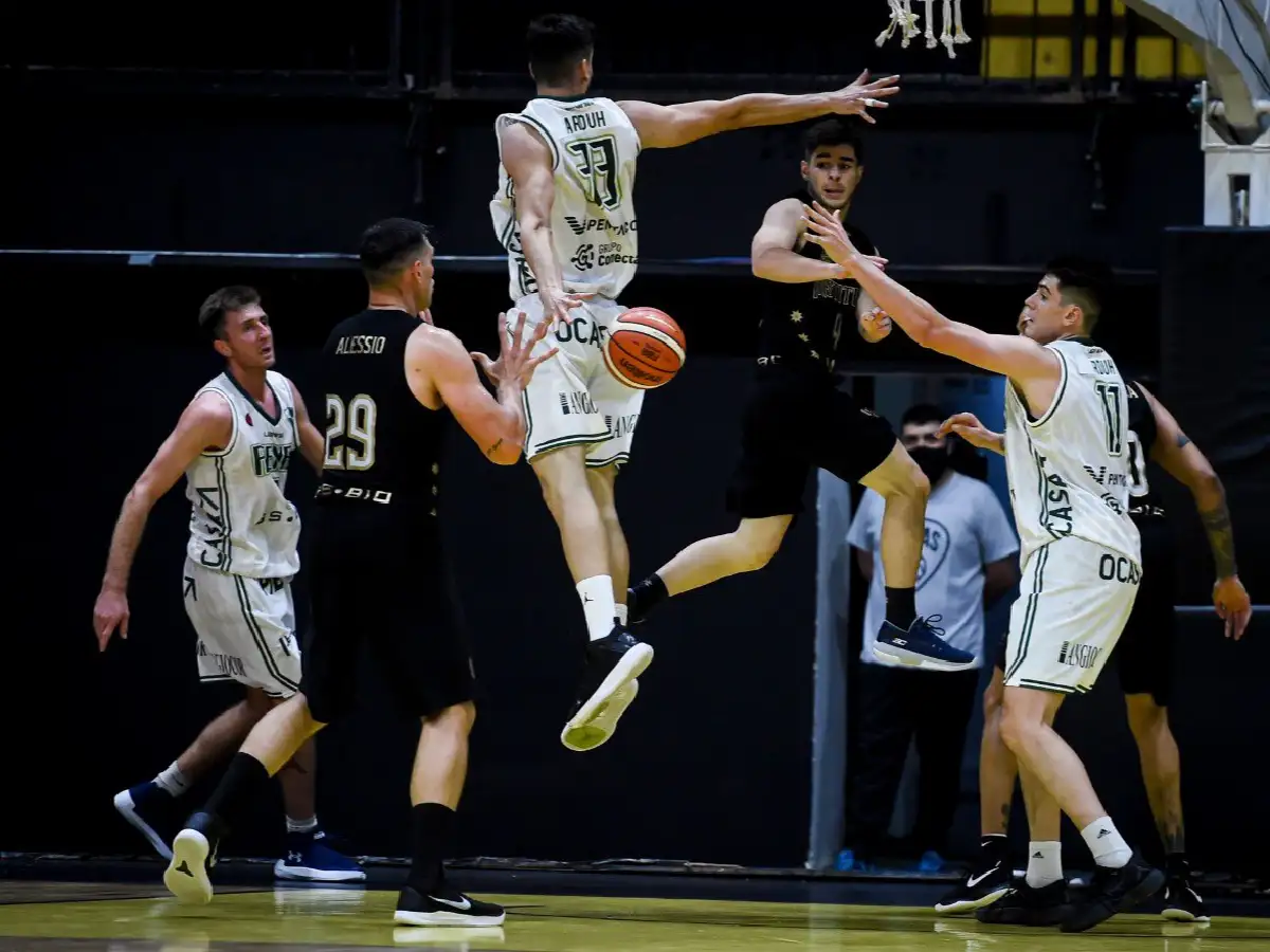 Recordando a Arduh, Instituto superó a Atenas