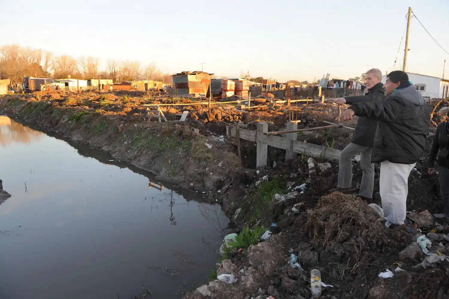 Elecciones 2013: De Narváez estuvo en La Plata con Atanasof y Ayllón