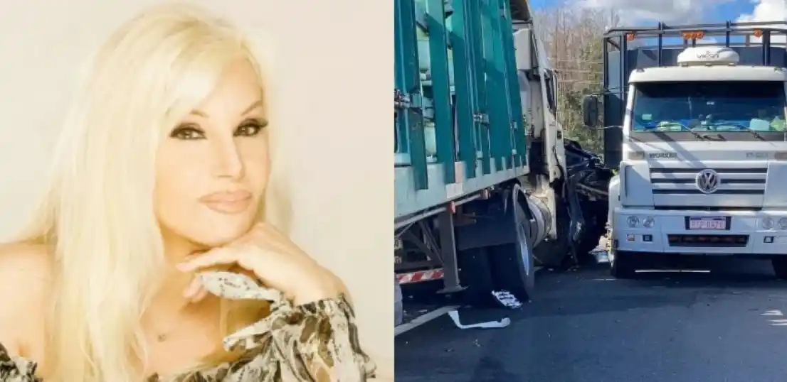 El sobrino de Susana Giménez, en grave estado tras sufrir un accidente de tránsito