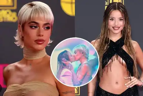 Tini Stoessel habló tras su beso con Emilia: “Viví situaciones que me hicieron tocar fondo”