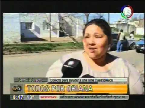 Todos por Oriana Durán