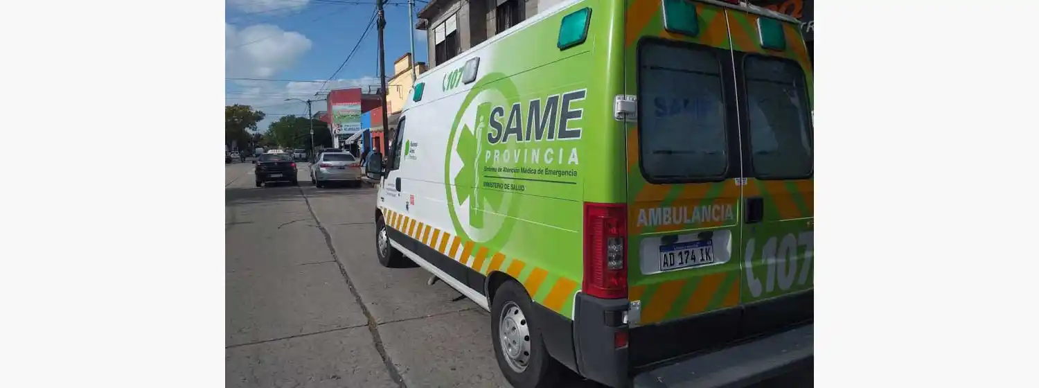 Malestar en el SAME: cambios enardecen al personal que fue clave en la pandemia