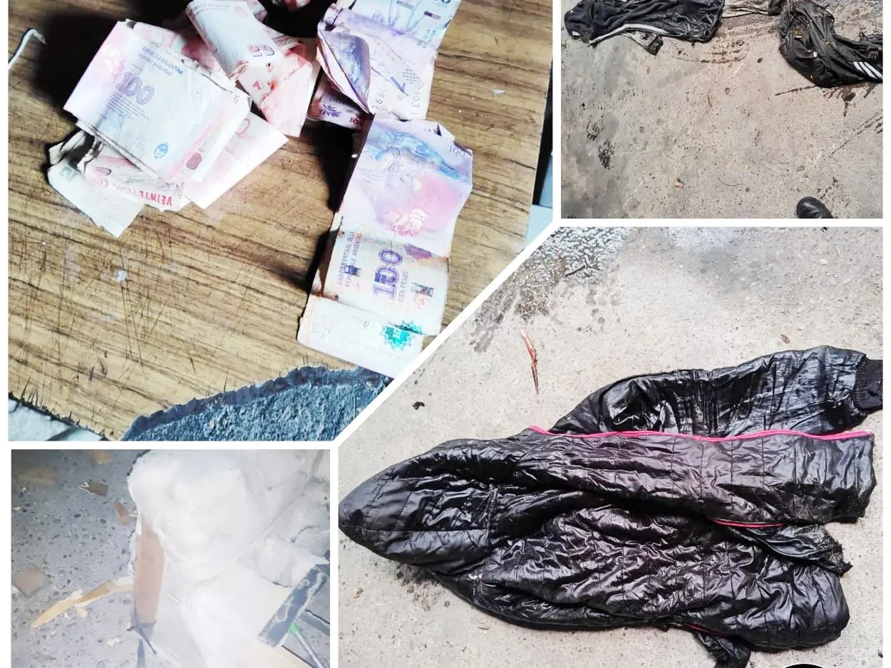 Un hombre fue arrestado tras ingresar a un comercio y agredir a su pareja