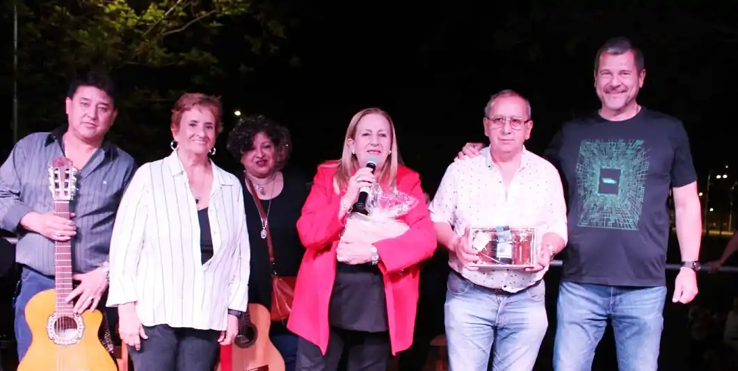 Con un festival al aire libre Boliche Ducasse celebró su 60 aniversario