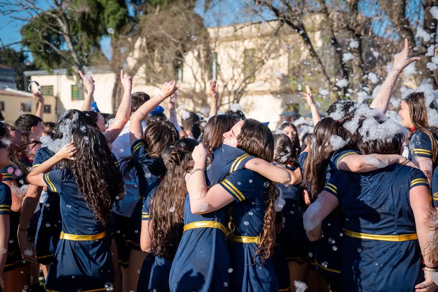 El paseo del estudiante, una tradición que se mantiene viva en Gualeguaychú