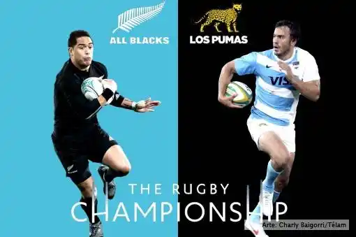 Los Pumas volvieron a perder ante los All Blacks