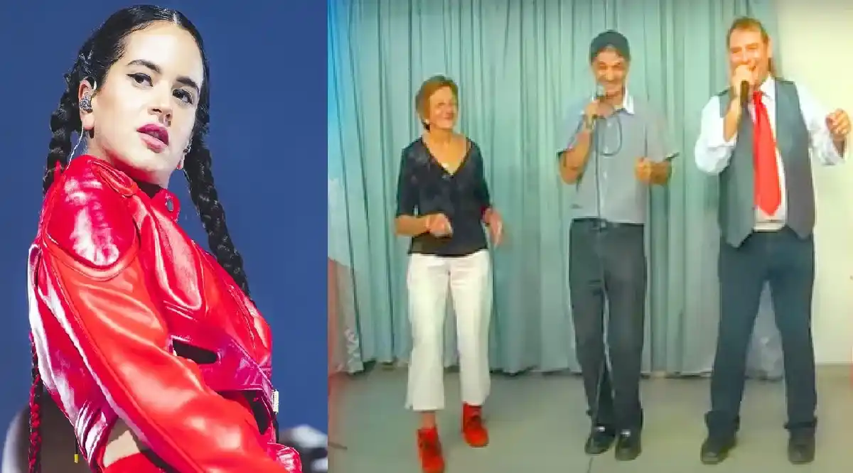 "Va en contramano, Rosalía": el desopilante momento que vivió la española con una frase de Fabián Show