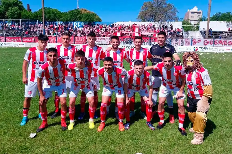 “El León” perdió en la ida por la final de Copa Santa Fe