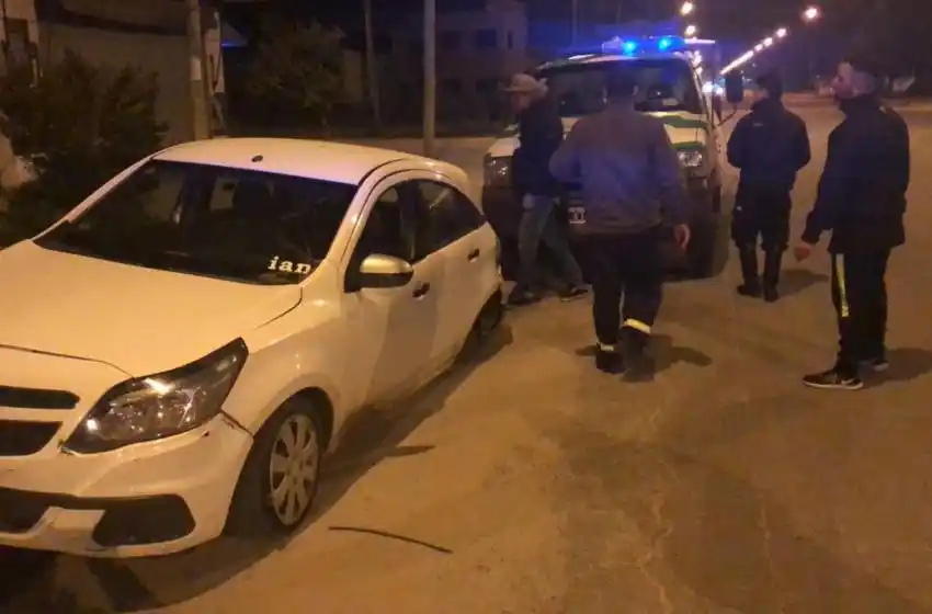 Le secuestraron el auto por conducir en alto estado de ebriedad
