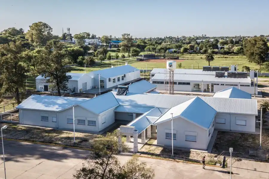 Complejo Social Tunel Subfluvial