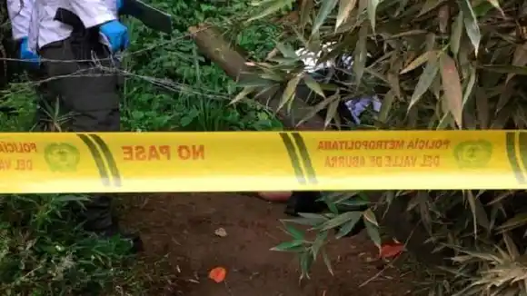 ATAQUE DE LAS FARC deja saldo de muertos y heridos en la frontera entre Colombia y Ecuador