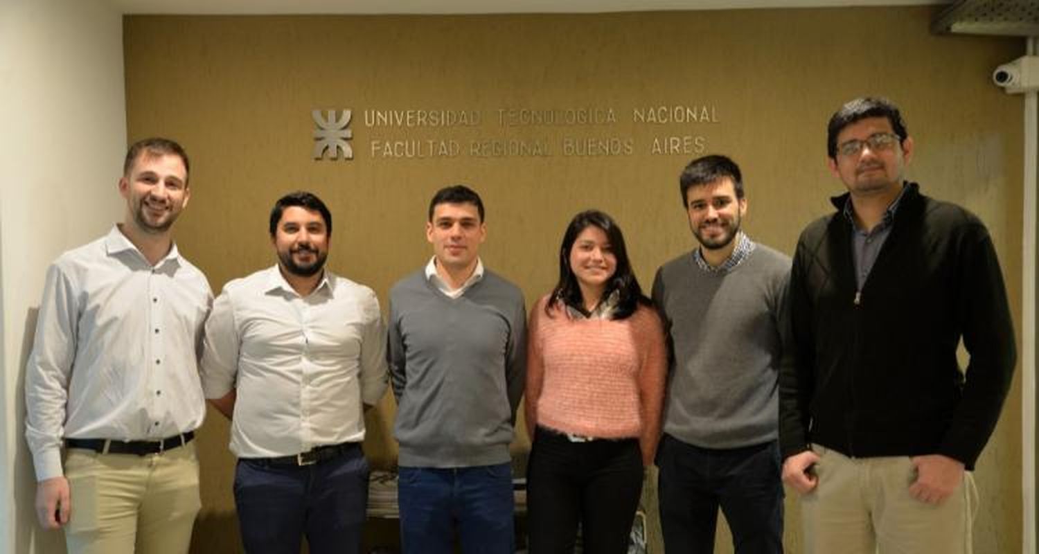 Quién es Juan Cruz Tauterys, el sampedrino que diseñó un buque para la Armada Argentina y ganó un premio mundial