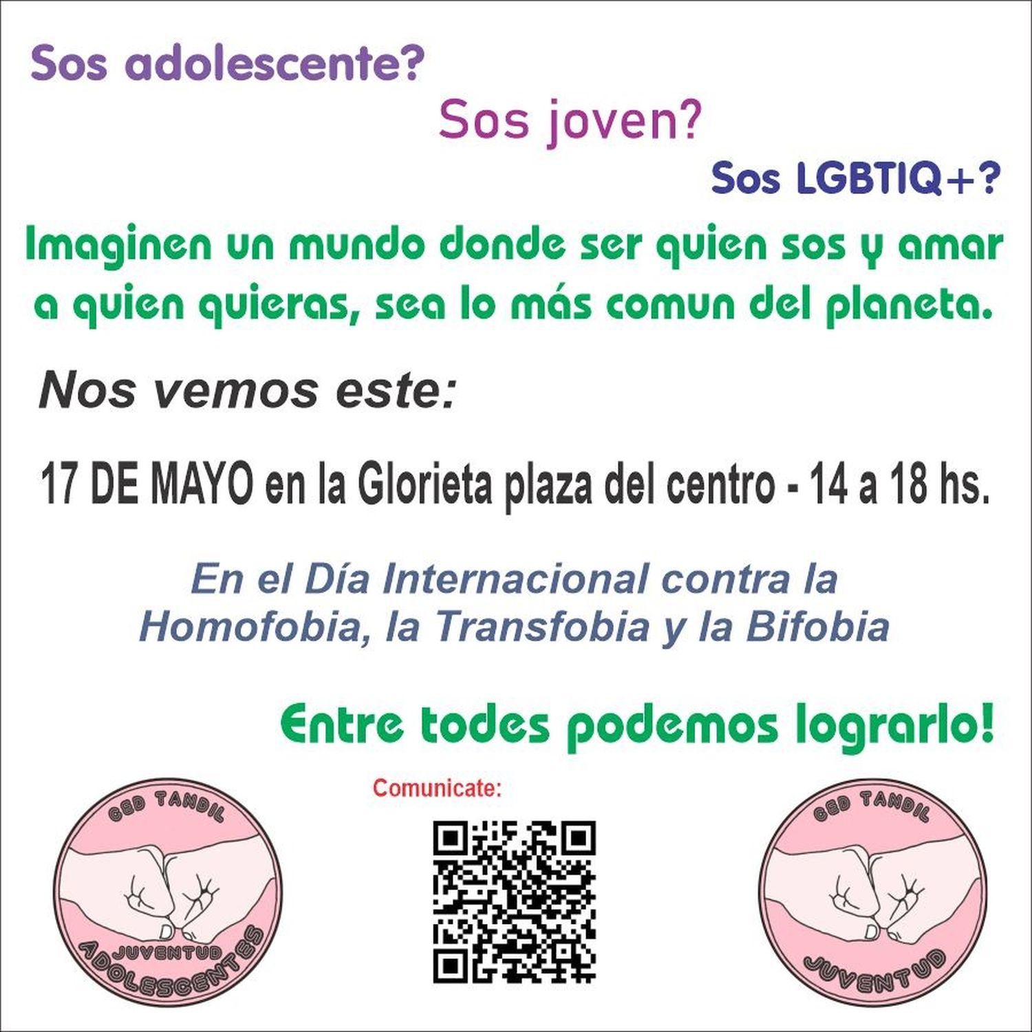 ONG Convivencia en Diversidad Tandil