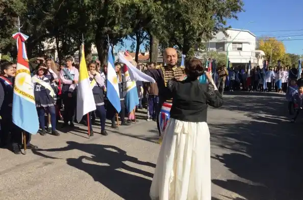 Santo Tomé: actividades por la Semana de Mayo