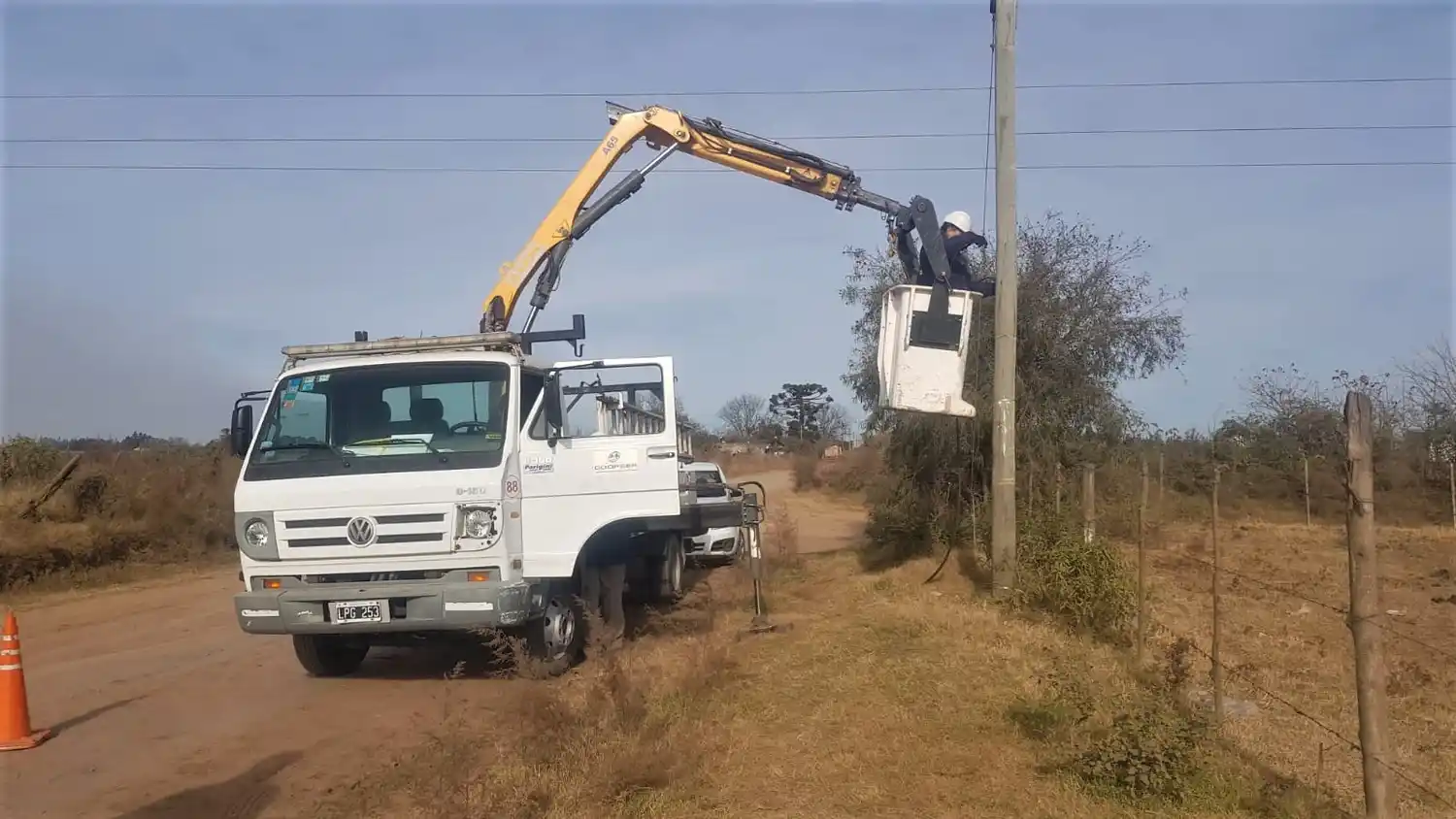 Coopser anunció cortes de luz por mantenimiento: afectará a diversos puntos de la ciudad este miércoles