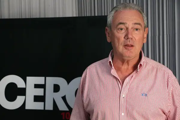 Si llega a la Gobernación, Benedetti va a intervenir Vialidad provincial