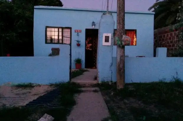 El hombre que mató a martillazos a su  madre es sobrino de Julio Charpentier 