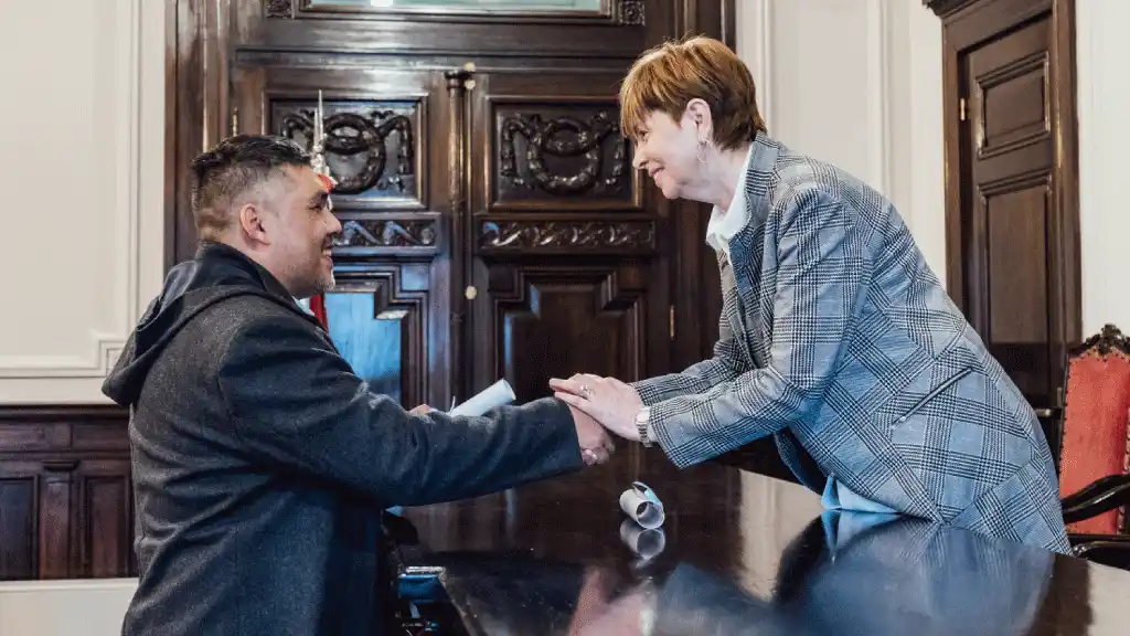 El TSJ conmemoró el 25° aniversario del primer juicio con jurados en Córdoba