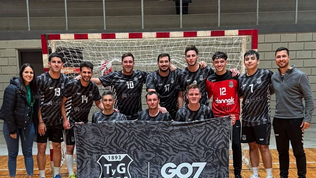  Tiro y Gimnasia, campeón de la Liga Amateur
