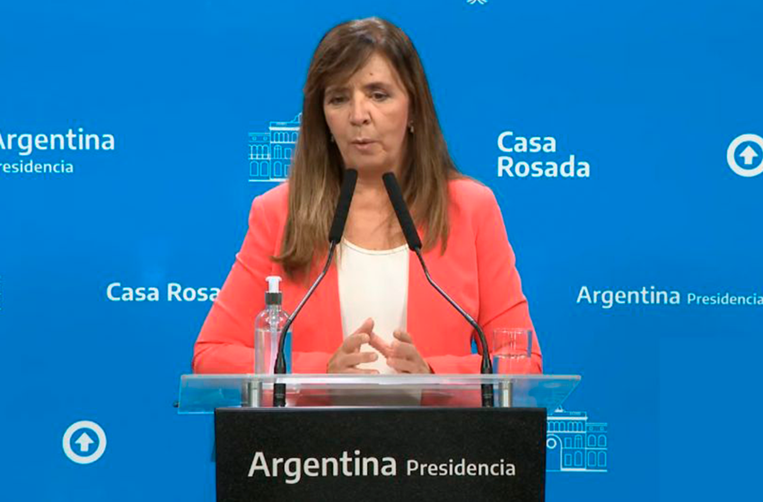 Cerruti: “Lo que está haciendo el Gobierno nacional con respecto a Rosario y Santa Fe no lo hace con ninguna otra provincia»