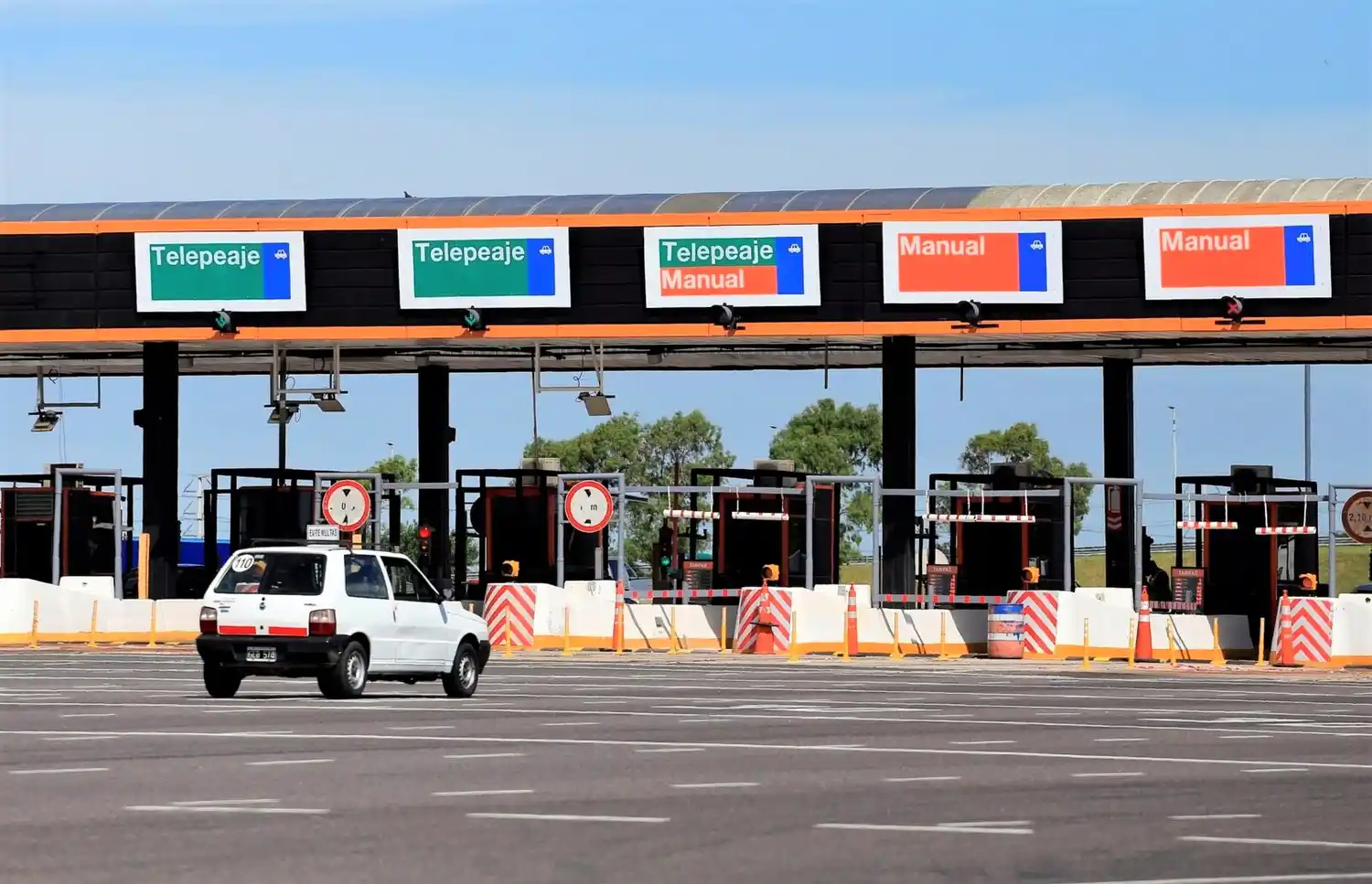 Suba de peajes: viajar entre Mar del Plata y CABA costará $ 2.400 desde agosto